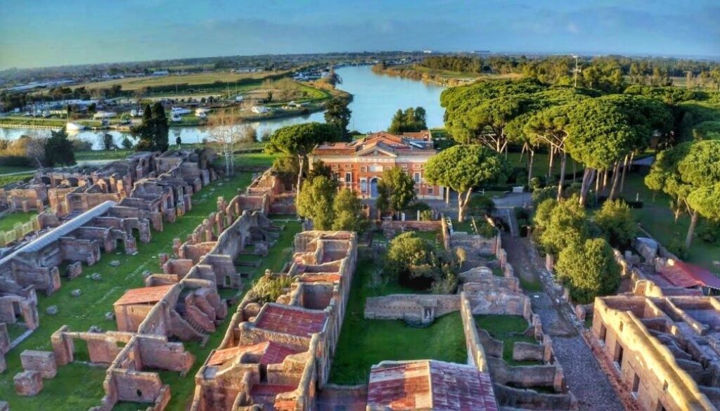 CULTURA. OSTIA: CIOCCHETTI (FDI), OTTIMA NOTIZIA RIAPERTURA MUSEO OSTIENSE