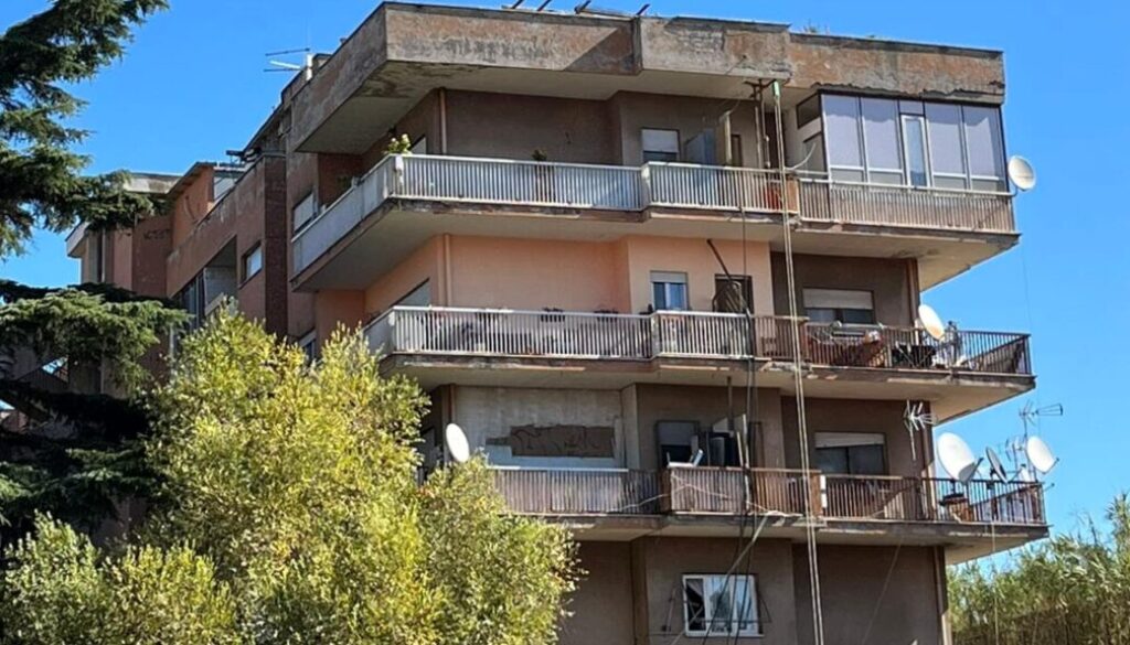 ROMA: CIOCCHETTI (FDI), A MAGLIANA E MARCONI DIVERSI EDIFICI DA SGOMBERARE