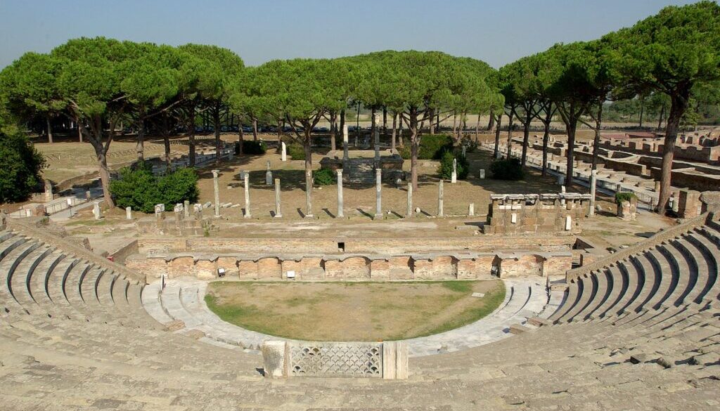 CULTURA: CIOCCHETTI (FDI), RIVEDERE GESTIONE TEATRO ANTICO DI OSTIA