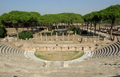 CULTURA: CIOCCHETTI (FDI), RIVEDERE GESTIONE TEATRO ANTICO DI OSTIA