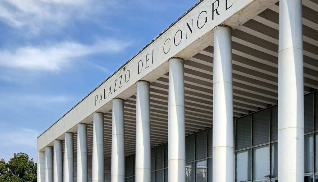 ROMA. CIOCCHETTI (FDI), INTITOLARE AD ALCIDE DE GASPERI PALAZZO DEI CONGRESSI ALL’EUR